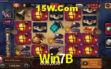 Win7B - cassino ao vivo